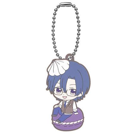 BANDAI（バンダイ） カラフルピーチ カプセルラバーマスコット