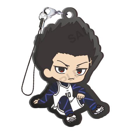 ブシロード ブルーロックころコレ!カプセルラバーストラップ vol.2 馬