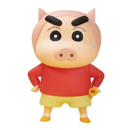 BANPRESTO クレヨンしんちゃん コスプレしんちゃんフィギュア BANPRESTO クレヨンしんちゃん コスプレしんちゃんフィギュア