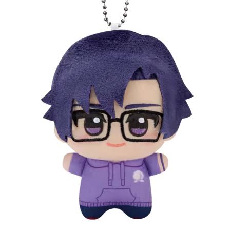 からぴち もふ グッズ ブシロード カラフルピーチ 刺繍缶バッジ もふ 単品 からぴち