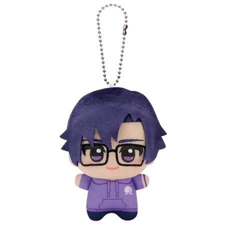 BANPRESTO カラフルピーチ ちびぐるみ おそろいパーカー vol.2
