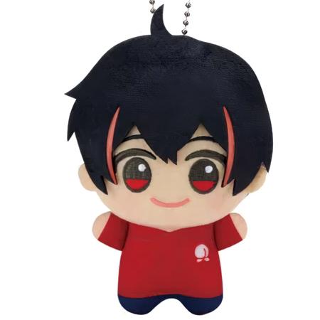 BANPRESTO（バンプレスト） カラフルピーチ ちびぐるみ おそろい
