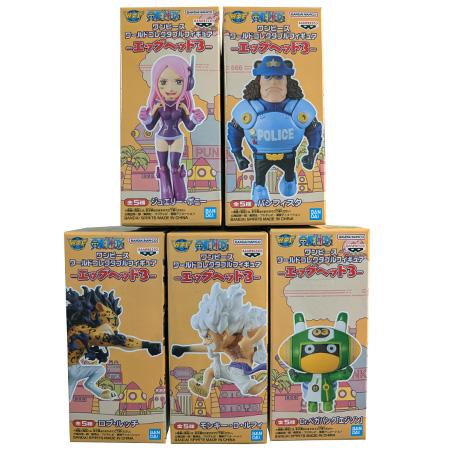 BANPRESTO ONE PIECE ワンピース ワールドコレクタブル BANPRESTO ONE PIECE ワンピース ワールドコレクタブル