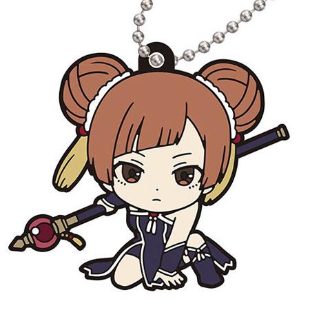 BANDAI（バンダイ） 葬送のフリーレン カプセルラバーマスコット3