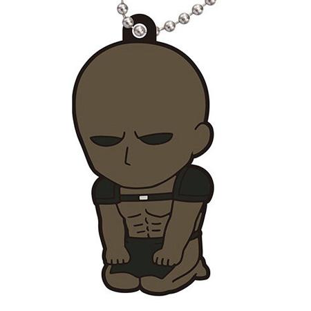 葬送のフリーレン ラバーストラップ フィギュア】BANDAI - 葬送の