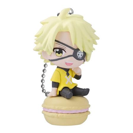 BANDAI カラフルピーチ マスコットチャーム 1 たっつん 単品 BANDAI カラフルピーチ マスコットチャーム 1 たっつん 単品
