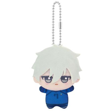 BANPRESTO TVアニメ ブルーロック ちびぐるみ vol.8 凪 誠士郎 BANPRESTO TVアニメ ブルーロック ちびぐるみ vol.8 凪 誠士郎