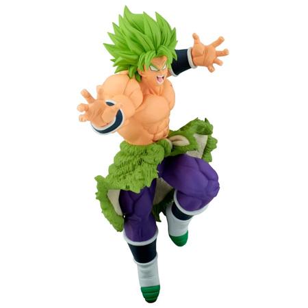 BANPRESTO ドラゴンボール超 MATCH MAKERS 超サイヤ人ブロリー BANPRESTO ドラゴンボール超 MATCH MAKERS 超サイヤ人ブロリー