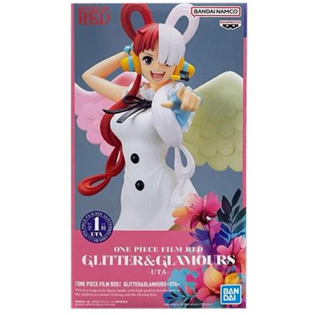 BANPRESTO ONE PIECE FILM RED GLITTER & GLAMOURS UTA 単品 BANPRESTO ONE PIECE FILM RED GLITTER & GLAMOURS UTA 単品