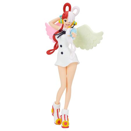 BANPRESTO ONE PIECE FILM RED GLITTER & GLAMOURS UTA 単品 BANPRESTO ONE PIECE FILM RED GLITTER & GLAMOURS UTA 単品