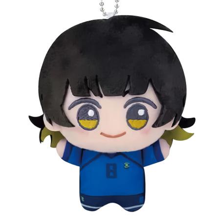 BANPRESTO TVアニメ ブルーロック ちびぐるみ vol.9 蜂楽 廻 BANPRESTO TVアニメ ブルーロック ちびぐるみ vol.9 蜂楽 廻