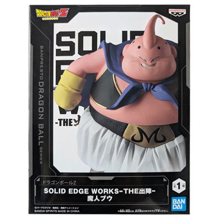 BANPRESTO ドラゴンボールZ SOLID EDGE WORKS THE出陣 魔人ブウ