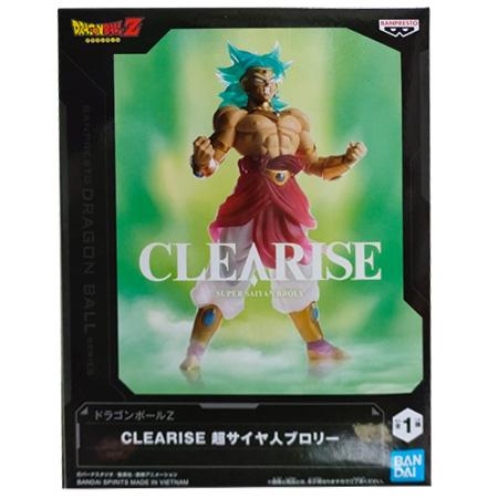 BANPRESTO（バンプレスト） ドラゴンボールZ CLEARISE 超サイヤ人
