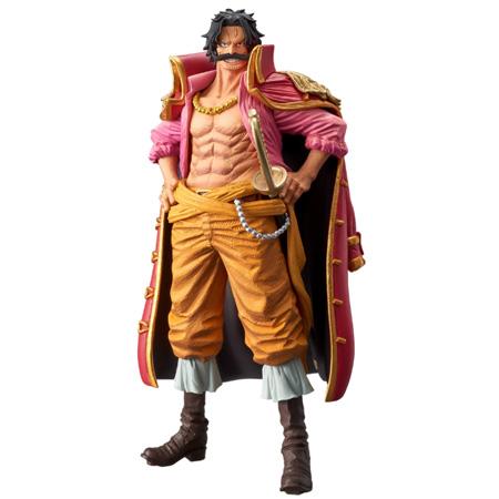 BANPRESTO KING OF ARTIST THE GOL.D.ROGER&KOUZUKI ODEN BANPRESTO KING OF ARTIST THE GOL.D.ROGER&KOUZUKI ODEN