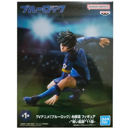 BANPRESTO TVアニメ ブルーロック 糸師 凛 フィギュア 青い監獄 BANPRESTO TVアニメ ブルーロック 糸師 凛 フィギュア 青い監獄