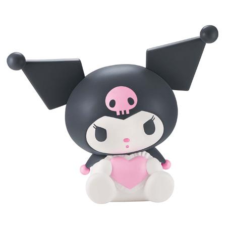 BANPRESTO（バンプレスト） サンリオキャラクターズ SOFVIMATES クロミ