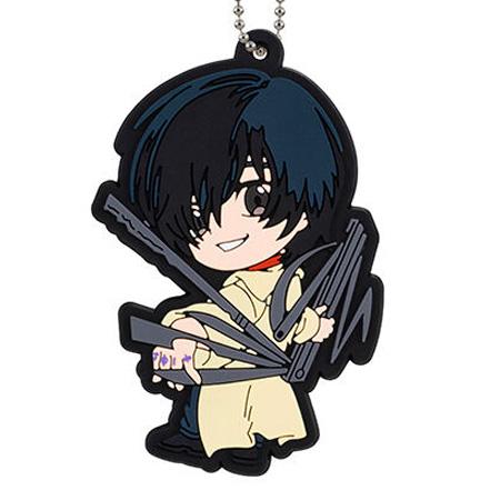 BANDAI（バンダイ） TVアニメ SAKAMOTO DAYS カプセルラバーマスコット