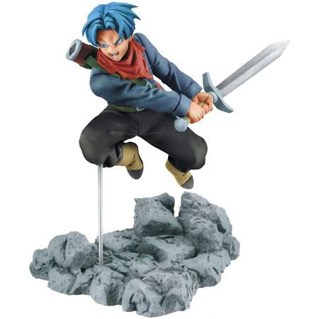 ドラゴンボール トランクス フィギュアセット HG ドラゴンボール トランクス フィギュア セット - メルカリ