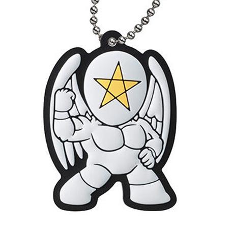 BANDAI キン肉マン マッスルラバーマスコット2 ペンタゴン 単品