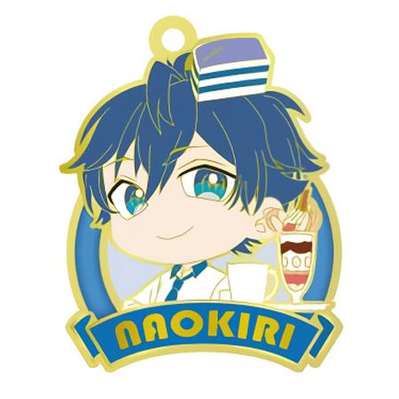 エンスカイ カラフルピーチ メタルチャームコレクション ダイナー なお