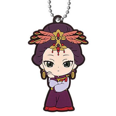 新品　薬屋のひとりごと　39点まとめ売り　バラ売り不可　グッズ　キャラクター アクリルキーホルダー 薬屋のひとりごと 02 猫猫B AK