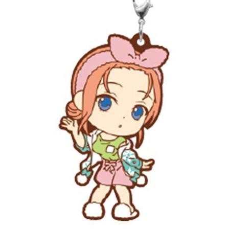 BANDAI（バンダイ） 一番くじ 五等分の花嫁∬ 祝福の門出 L賞 ラバー