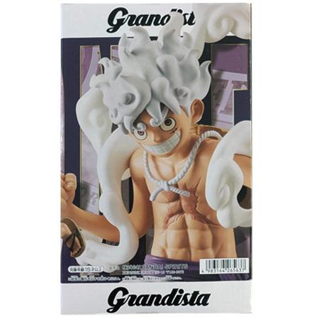 【まとめ売り】ワンピース Grandista モンキー D ルフィ ギア5 ワンピース Grandista MONKEY.D.LUFFY GEAR5 ルフィ - メルカリ