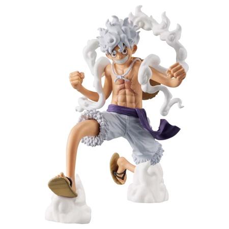ワンピース Grandista-MONKEY.D.LUFFY GEAR5- ６体 BANPRESTO（バンプレスト） ONE PIECE ワンピース Grandista MONKEY.D