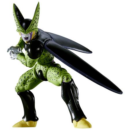BANPRESTO（バンプレスト） ドラゴンボールZ MATCH MAKERS セル VS 超