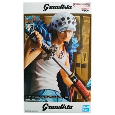 BANPRESTO ワンピース Grandista TRAFALGAR.LAW 単品 BANPRESTO ワンピース Grandista TRAFALGAR.LAW 単品