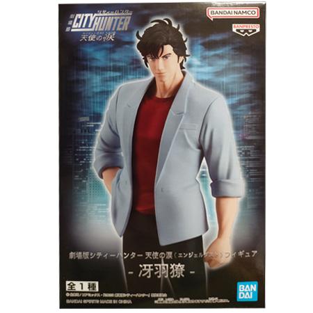 BANPRESTO 劇場版シティーハンター 天使の涙 エンジェルダスト BANPRESTO 劇場版シティーハンター 天使の涙 エンジェルダスト