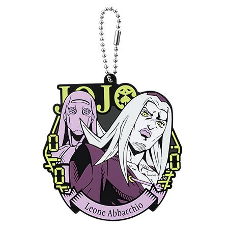 BANDAI 一番くじ ジョジョの奇妙な冒険 GOLDEN WIND K賞 ラバー