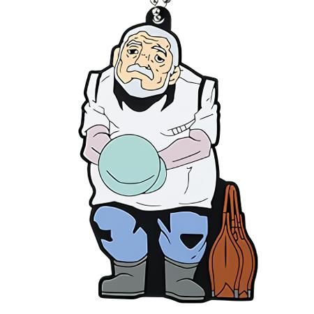 BANDAI（バンダイ） 一番くじ ジョジョの奇妙な冒険 GOLDEN WIND K賞