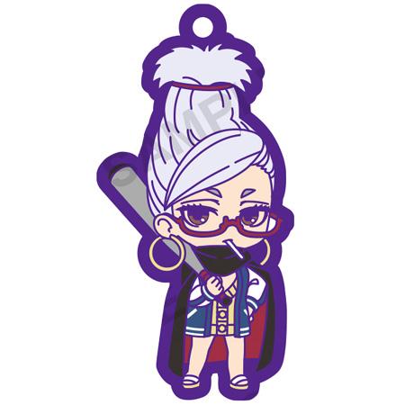 ブシロード ダンダダン カプセルラバーストラップ 星子 単品 アニメ