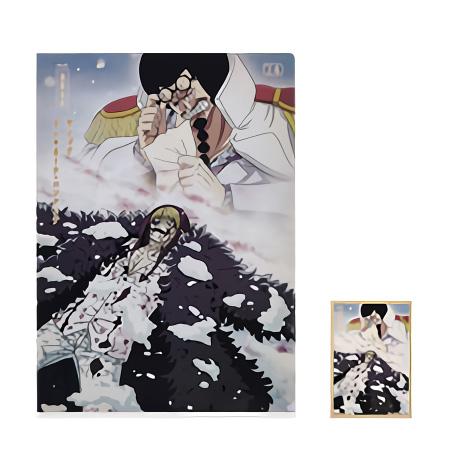 BANPRESTO（バンプレスト） 一番くじ ワンピース 絶対的正義 G賞
