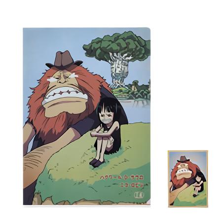 BANPRESTO（バンプレスト） 一番くじ ワンピース 絶対的正義 G賞