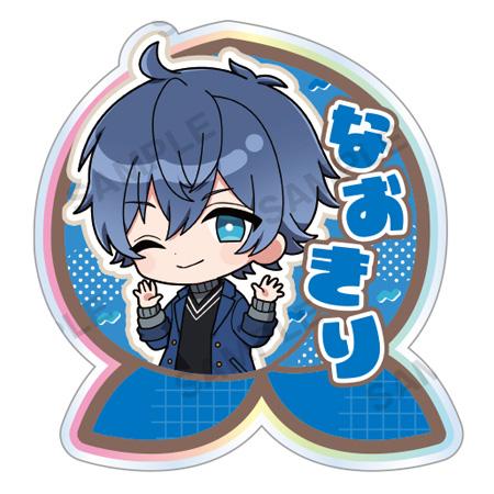 ブシロード カラフルピーチ アクリルクリップ なおきり 単品 ブシロード カラフルピーチ アクリルクリップ なおきり 単品