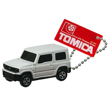 タカラトミーアーツ TOMICA トミカキーホルダー5 スズキ ジムニー
