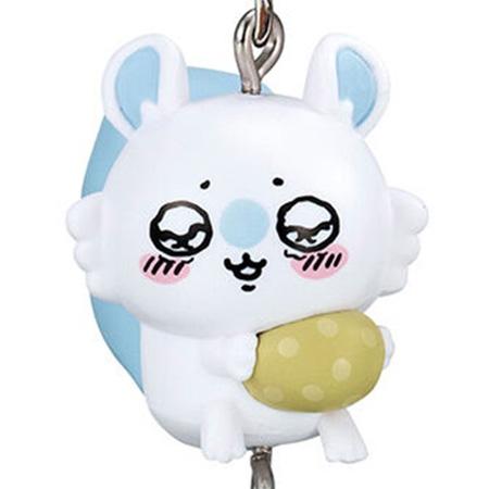 BANDAI ちいかわ つまんでつなげてますこっと カニカンver