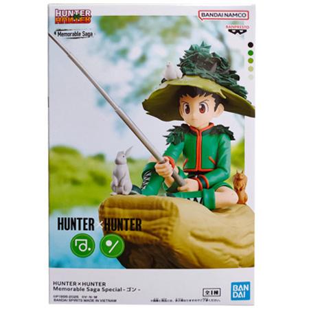 フリュー HUNTER×HUNTER Memorable Saga Special ゴン 単品 ハンター