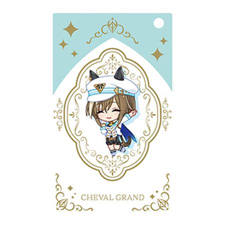ウマ娘 一番くじ A賞シュヴァルグラン ウマ娘』新作一番くじは「シュヴァルグラン」たち3姉妹が主役！勝負服