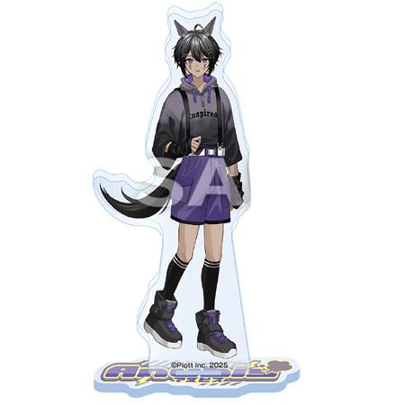 混血のカレコレ アヌビス まとめ売り 混血のカレコレ ローソンオリジナルグッズ ミニアクリルスタンド