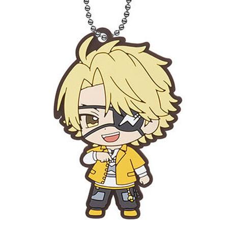 カラフルピーチぬいぐるみ、ラバーストラップ他セット BANDAI カラフルピーチ カプセルラバーマスコット 2025 ver