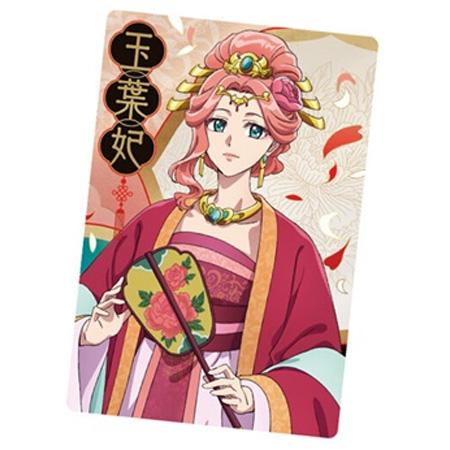 薬屋のひとりごとウエハースフルコンプ 薬屋のひとりごと ウエハース｜発売日：2025年6月2日｜バンダイ