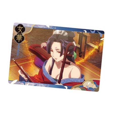 BANDAI（バンダイ） 薬屋のひとりごと ウエハース 17 女華