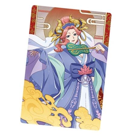 薬屋のひとりごと ウエハース 29種 フルコンプ ≧ω≦4 バンダイ 商品・サービスサイト | 薬屋のひとりごと ウエハース