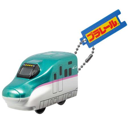 プラレール タカラトミー（TAKARA TOMY） プラレール キーホルダー3 E5系新幹線