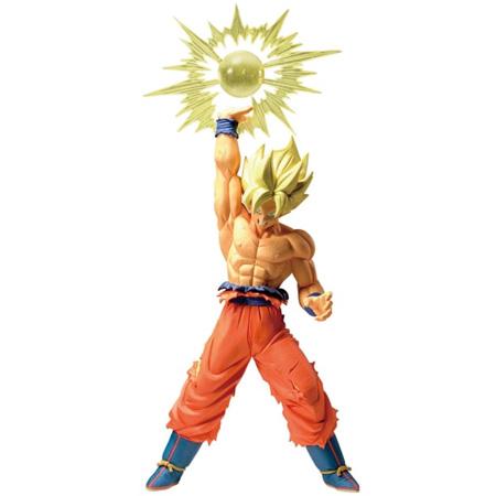 BANPRESTO（バンプレスト） ドラゴンボールZ G×materia SON GOKU IV 超