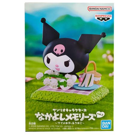 サンリオキャラクターズ なかよしメモリーズ vol.2 まとめ売り フィギュア サンリオキャラクターズ なかよしメモリーズ vol.2
