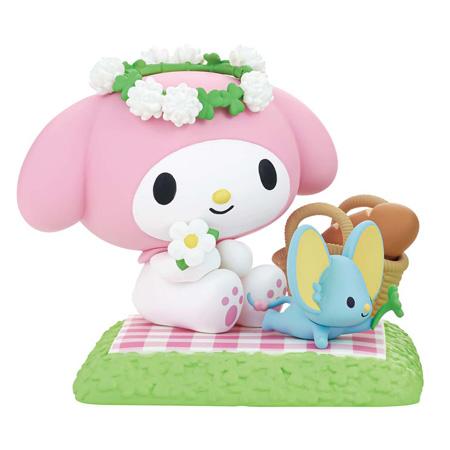 サンリオ　クロミ　マイメロ　フィギュア　プライズ　まとめ売り　8点 サンリオ クロミ マイメロ フィギュア プライズ まとめ売り 8点